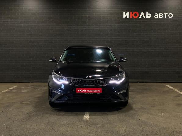 Kia Optima IV Рестайлинг с пробегом 2019 года, цена 1 650 000 рублей, 176807 км, седан, Автокод Объявления
