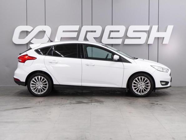 Ford Focus III Рестайлинг с пробегом 2016 года, цена 1 099 000 рублей, 126160 км, хэтчбек, Автокод Объявления