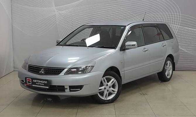Mitsubishi Lancer IX Рестайлинг с пробегом 2007 года, цена 414 000 рублей, 204019 км, универсал, Автокод Объявления