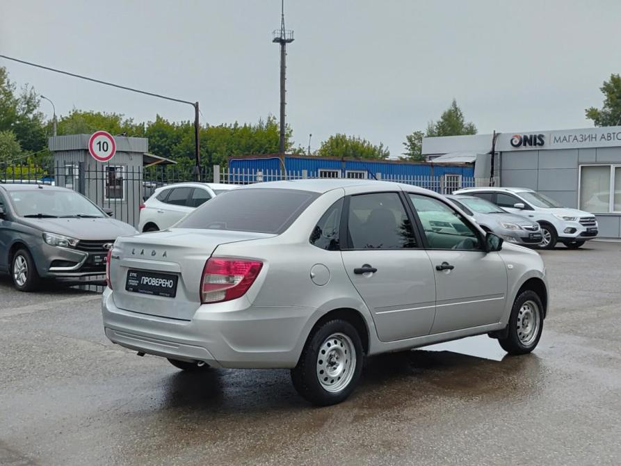 Lada (ВАЗ) Granta I Рестайлинг Чебоксары  - изображение 6