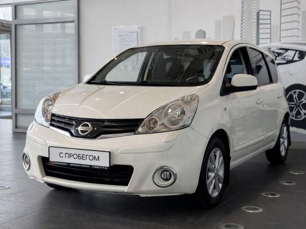 Nissan Note I Рестайлинг с пробегом 2012 года, цена 755 000 рублей, 218000 км, хэтчбек, Автокод Объявления