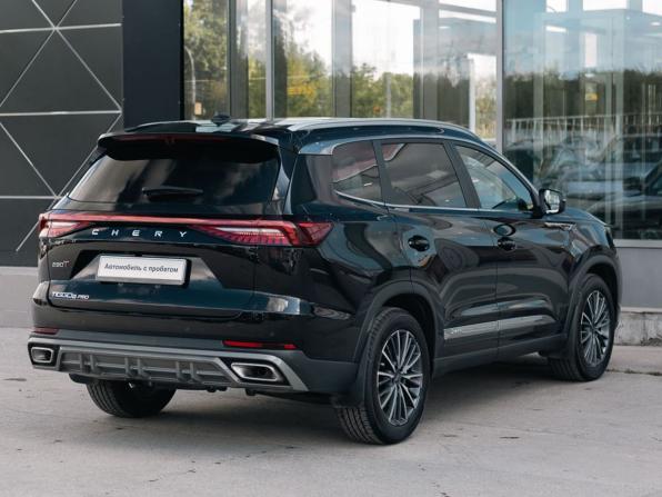Chery Tiggo 8 Pro Max I Рестайлинг с пробегом 2025 года, цена 2 420 000 рублей, 3684 км, внедорожник, Автокод Объявления