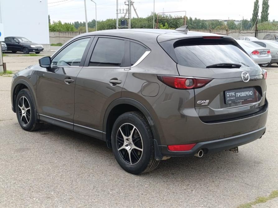 Mazda CX-5 II Набережные Челны  - изображение 8
