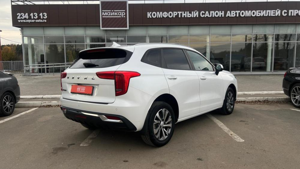Haval Jolion I Пермь  - изображение 4