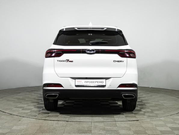 Chery Tiggo 7 Pro I с пробегом 2021 года, цена 1 429 700 рублей, 109731 км, внедорожник, Автокод Объявления