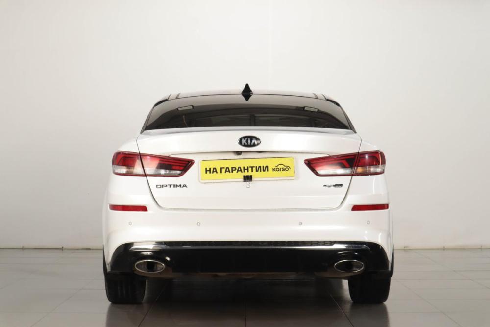 Kia Optima IV Рестайлинг Челябинск  - изображение 6