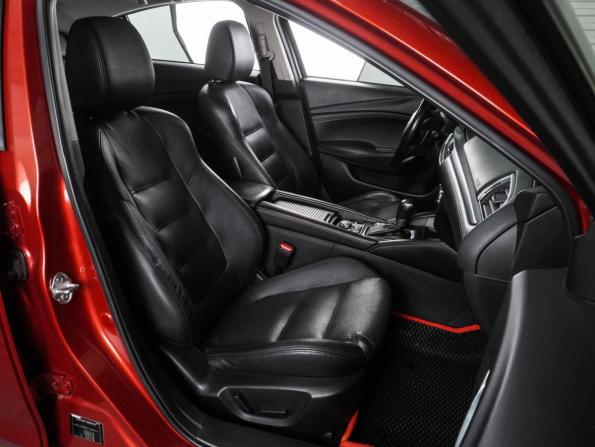 Mazda 6 III (GJ) Рестайлинг с пробегом 2016 года, цена 2 079 000 рублей, 165227 км, седан, Автокод Объявления