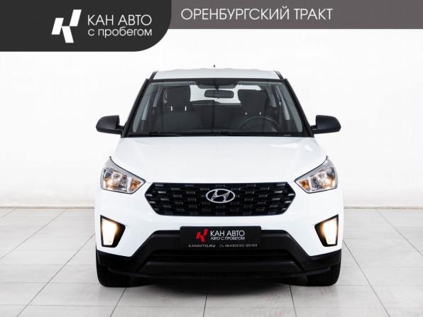 Hyundai Creta I Рестайлинг с пробегом 2020 года, цена 1 948 000 рублей, 71553 км, внедорожник, Автокод Объявления