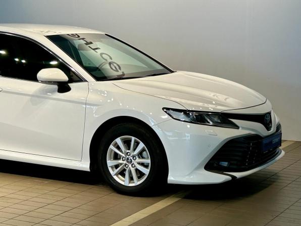 Toyota Camry VIII (XV70) с пробегом 2019 года, цена 2 700 000 рублей, 124852 км, седан, Автокод Объявления