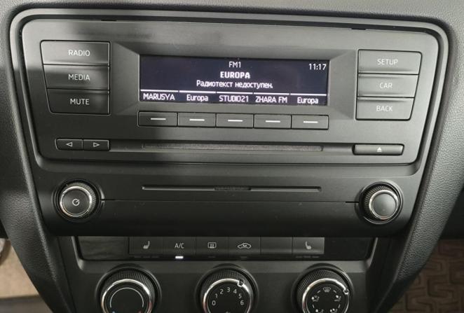 Skoda Octavia III (A7) с пробегом 2014 года, цена 1 390 000 рублей, 124223 км, универсал, Автокод Объявления