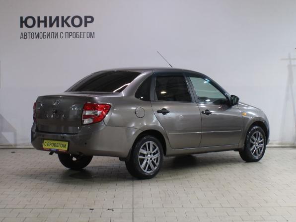Lada (ВАЗ) Granta I с пробегом 2017 года, цена 559 000 рублей, 53267 км, седан, Автокод Объявления
