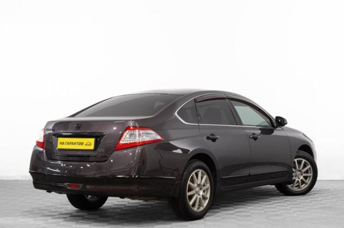 Nissan Teana II (J32) Рестайлинг с пробегом 2012 года, цена 1 439 000 рублей, 328000 км, седан, Автокод Объявления