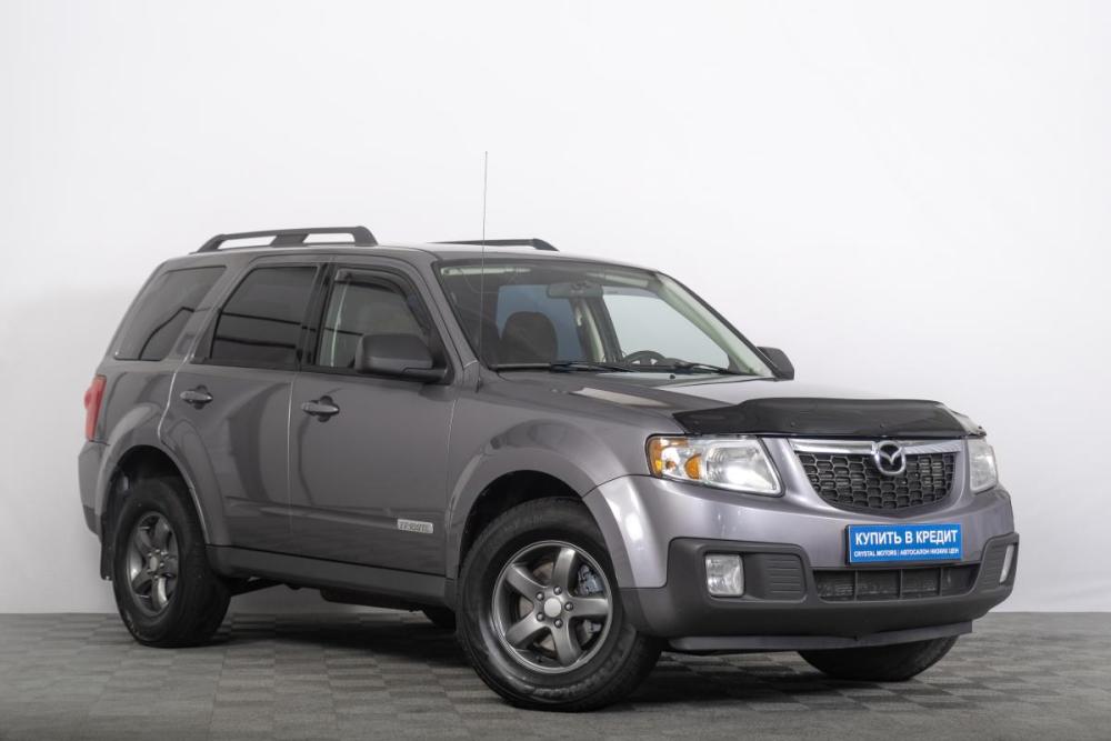 Mazda Tribute II Томск  - изображение 1