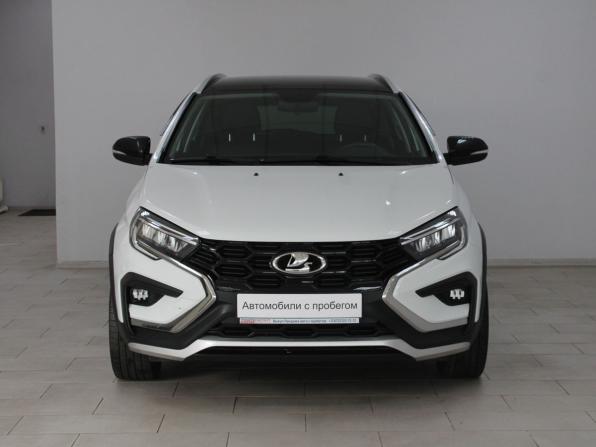 Lada (ВАЗ) Vesta I Рестайлинг (NG) с пробегом 2024 года, цена 1 399 900 рублей, 36568 км, универсал, Автокод Объявления