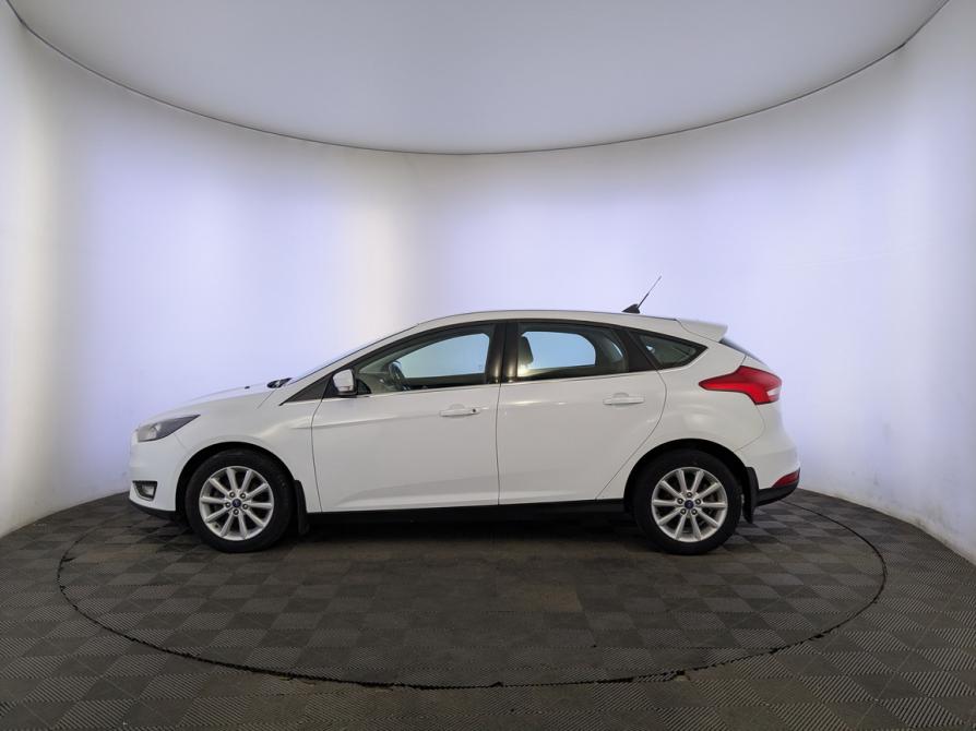 Ford Focus III Рестайлинг Москва  - изображение 8