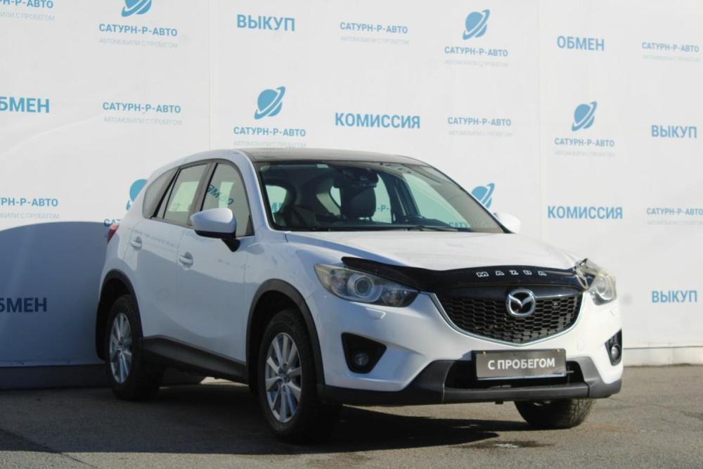Mazda CX-5 I Пермь  - изображение 3
