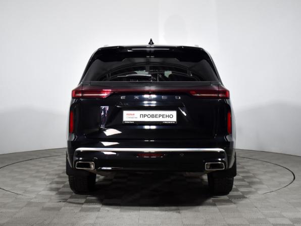 Exeed VX I Рестайлинг с пробегом 2023 года, цена 3 575 000 рублей, 31500 км, внедорожник, Автокод Объявления