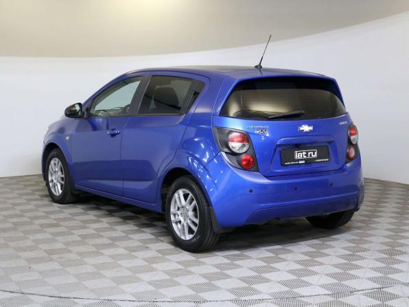 Chevrolet Aveo II с пробегом 2013 года, цена 690 000 рублей, 86280 км, хэтчбек, Автокод Объявления