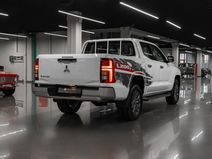 Mitsubishi L200 VI Москва  - изображение 5