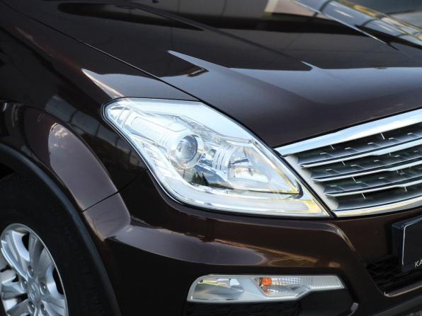 SsangYong Rexton III с пробегом 2013 года, цена 1 249 000 рублей, 115721 км, внедорожник, Автокод Объявления
