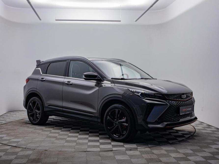 Geely Coolray I Рестайлинг Москва  - изображение 4