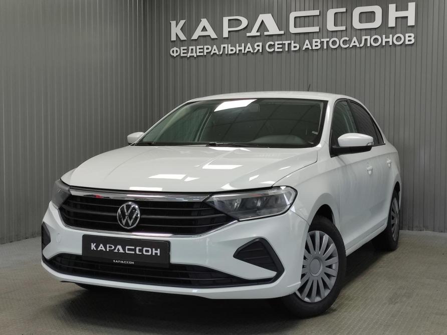 Volkswagen Polo VI Пермь  - изображение 1