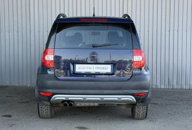 Skoda Yeti I с пробегом 2010 года, цена 530 000 рублей, 225707 км, внедорожник, Автокод Объявления