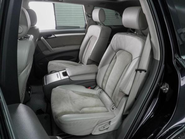 Audi Q7 I (4L) Рестайлинг с пробегом 2009 года, цена 1 447 000 рублей, 294809 км, внедорожник, Автокод Объявления