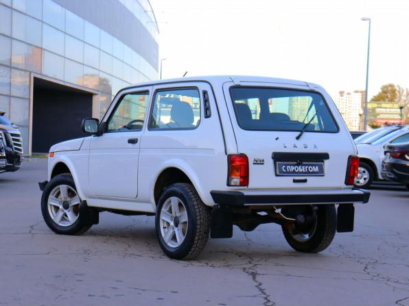 Lada (ВАЗ) Niva Legend I с пробегом 2023 года, цена 820 000 рублей, 32109 км, внедорожник, Автокод Объявления