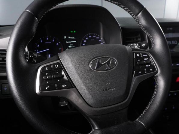 Hyundai Solaris II Рестайлинг с пробегом 2020 года, цена 1 699 030 рублей, 94858 км, седан, Автокод Объявления