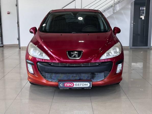Peugeot 308 I с пробегом 2008 года, цена 479 900 рублей, 215000 км, хэтчбек, Автокод Объявления