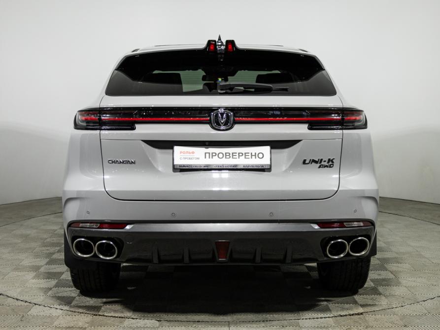 Changan UNI-K Санкт-Петербург  - изображение 6