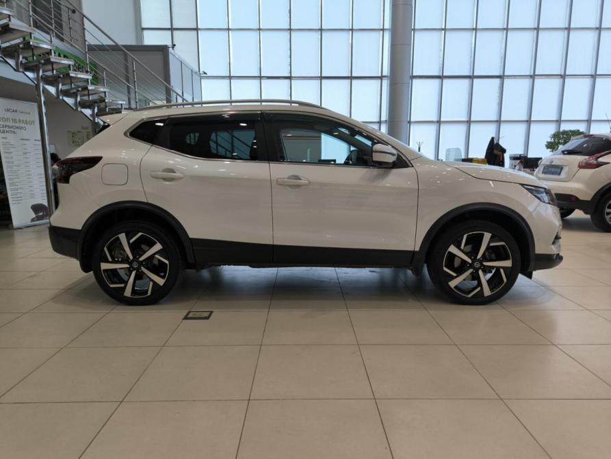 Nissan Qashqai II Рестайлинг Казань  - изображение 5
