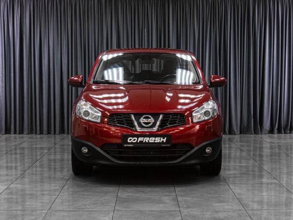 Nissan Qashqai I Рестайлинг с пробегом 2013 года, цена 1 049 000 рублей, 163736 км, внедорожник, Автокод Объявления