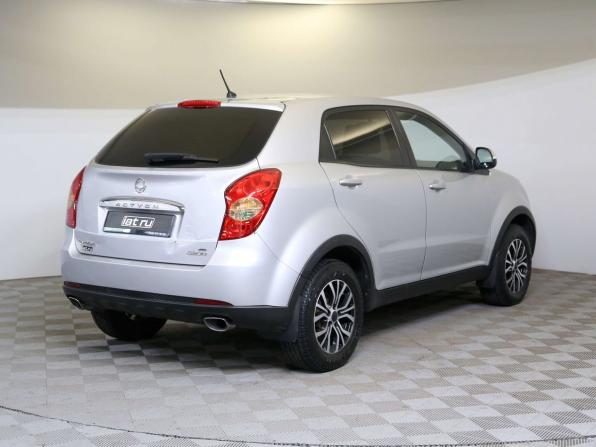 SsangYong Actyon II с пробегом 2013 года, цена 790 000 рублей, 226835 км, внедорожник, Автокод Объявления