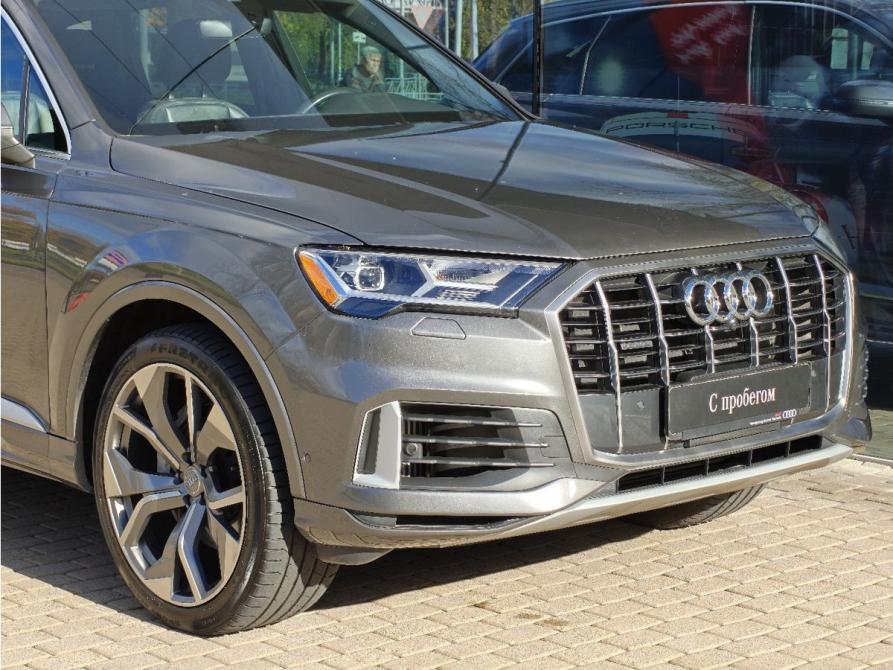Audi Q7 II (4M) Рестайлинг Санкт-Петербург  - изображение 17