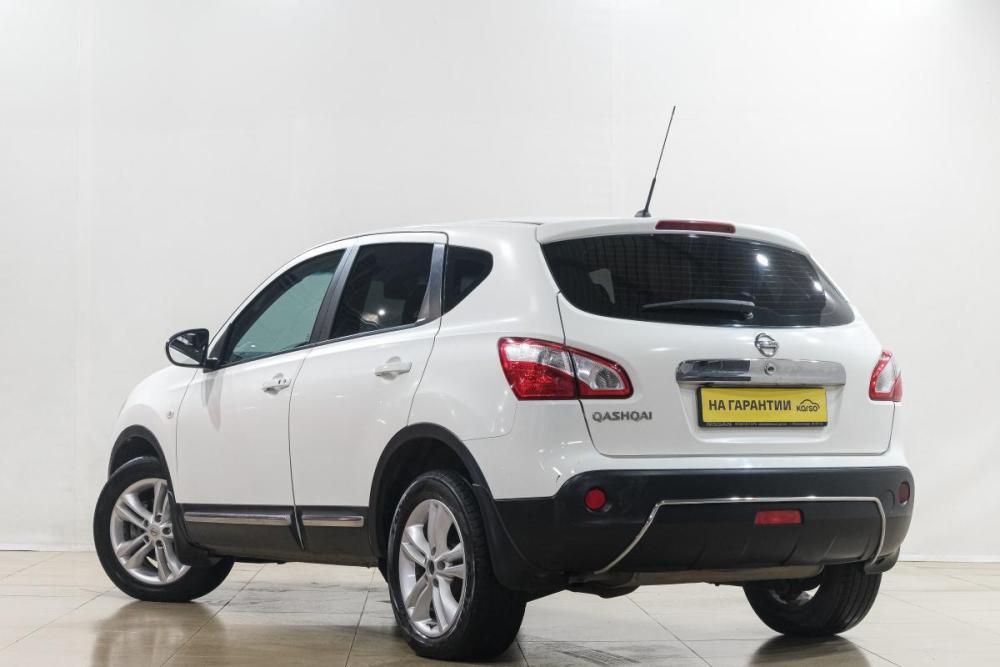 Nissan Qashqai I Рестайлинг Новокузнецк  - изображение 5