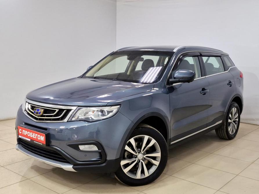 Geely Atlas I Альметьевск  - изображение 1
