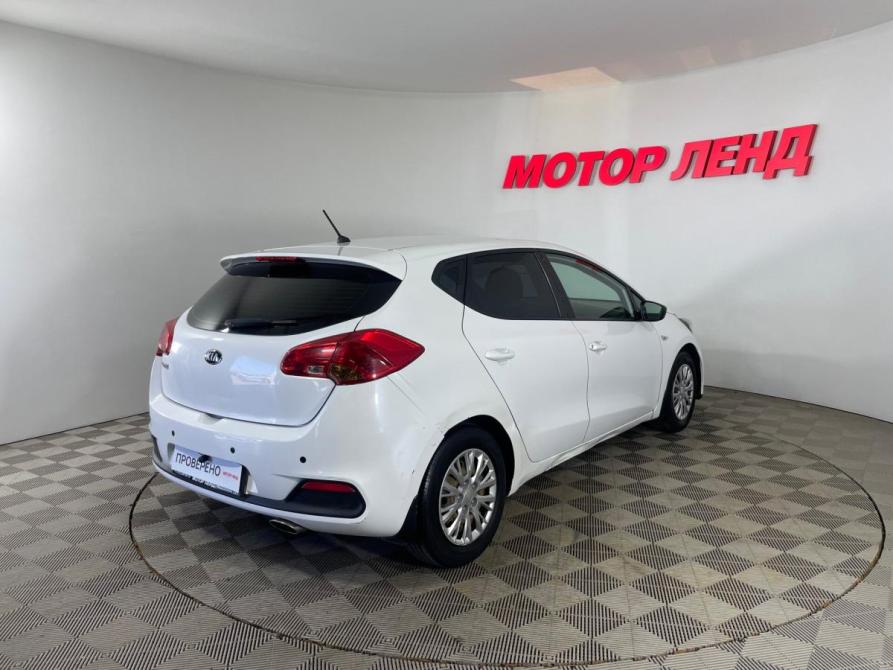 Kia Ceed II Воронеж  - изображение 4