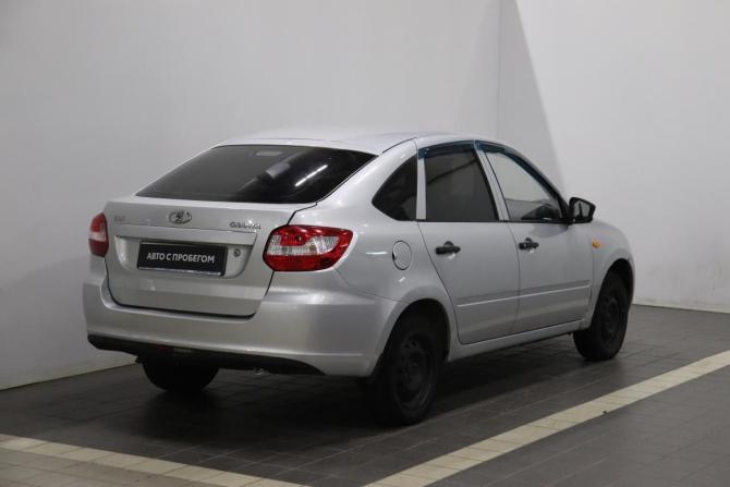 Lada (ВАЗ) Granta I с пробегом 2015 года, цена 289 000 рублей, 143843 км, лифтбек, Автокод Объявления
