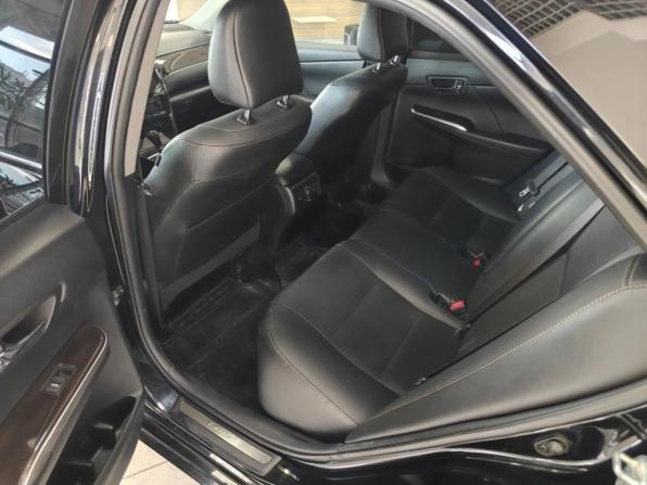 Toyota Camry VII (XV50) Рестайлинг с пробегом 2016 года, цена 1 680 000 рублей, 208500 км, седан, Автокод Объявления