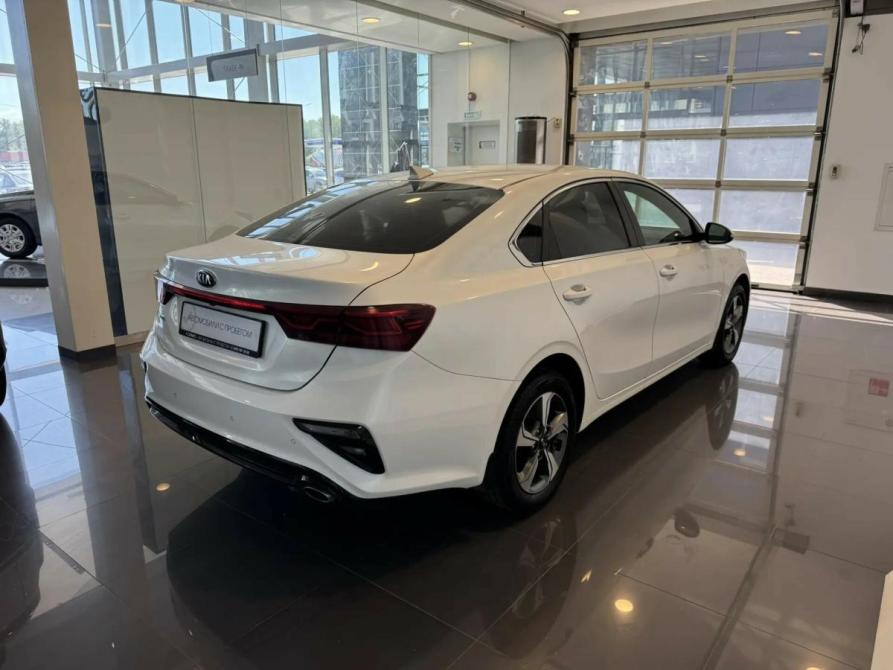 Kia Cerato IV Подольск  - изображение 4