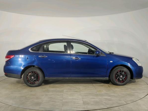 Nissan Almera III (G15) с пробегом 2015 года, цена 599 000 рублей, 126022 км, седан, Автокод Объявления