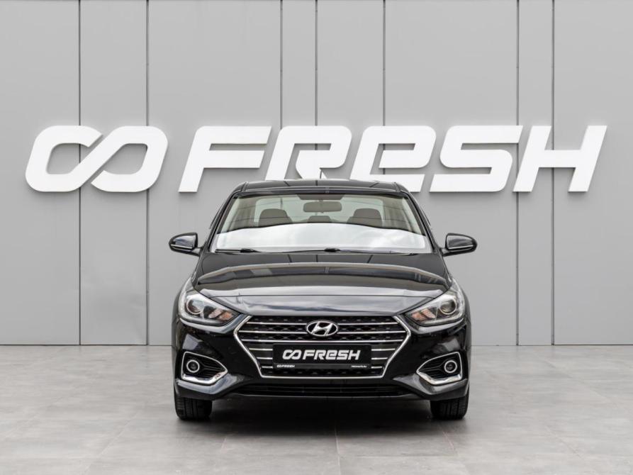 Hyundai Solaris II Краснодар  - изображение 3