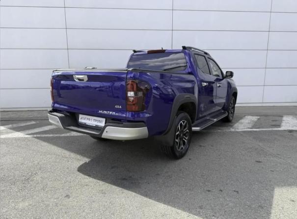 Changan Hunter Plus с пробегом 2024 года, цена 2 720 000 рублей, 33203 км, offers.body_type.unknown, Автокод Объявления