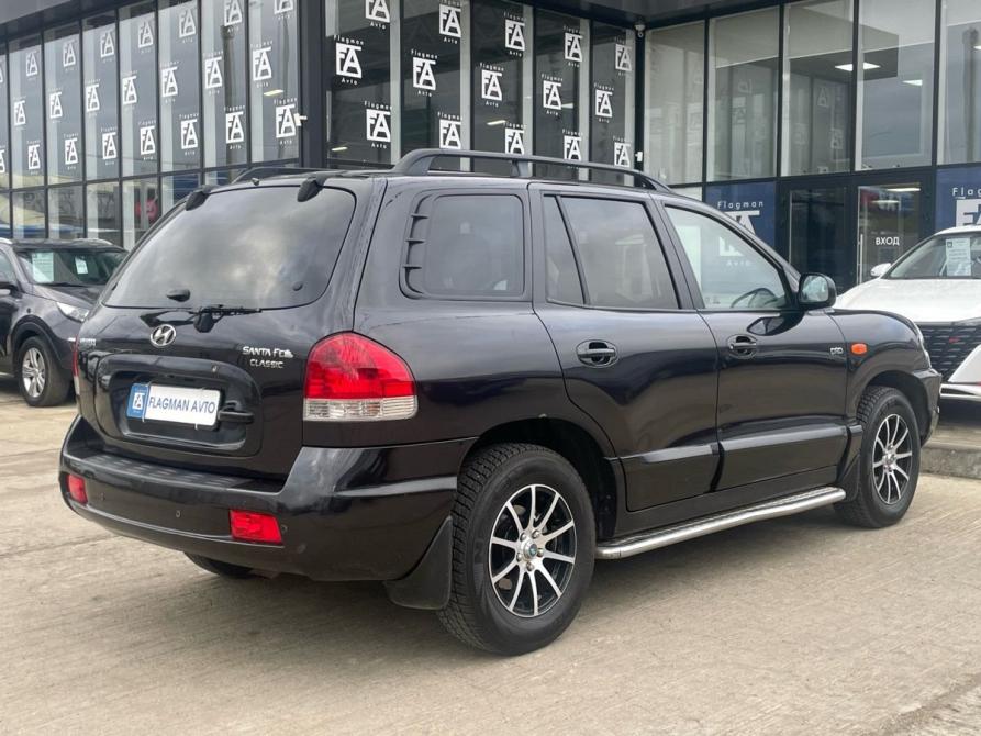 Hyundai Santa Fe Classic Краснодар  - изображение 6