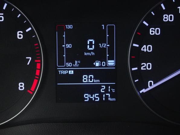 Hyundai Creta I с пробегом 2018 года, цена 1 599 000 рублей, 94485 км, внедорожник, Автокод Объявления