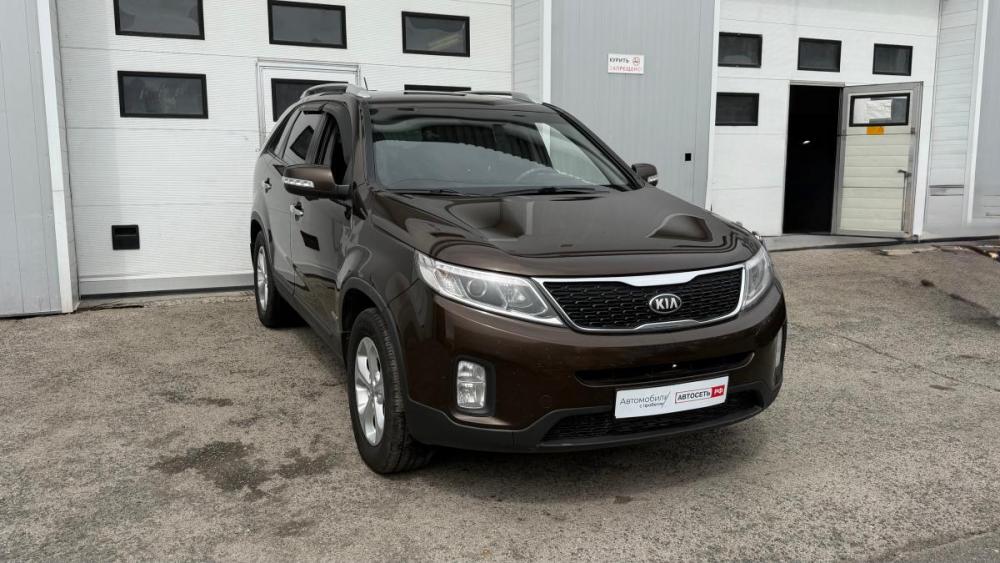Kia Sorento II Рестайлинг Магнитогорск  - изображение 1