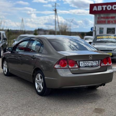 Honda Civic VIII с пробегом 2007 года, цена 707 000 рублей, 212008 км, седан, Автокод Объявления