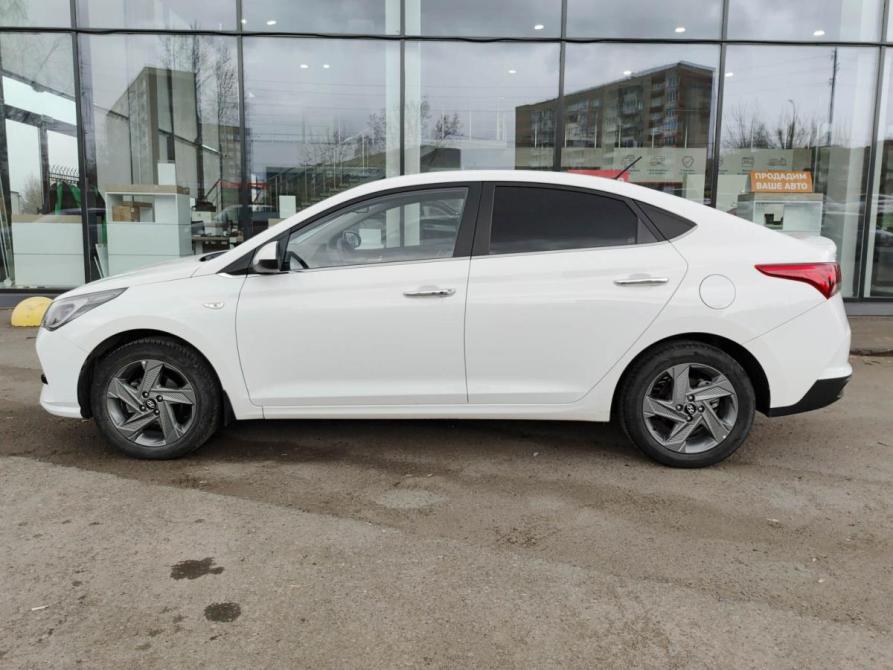 Hyundai Solaris II Рестайлинг Ижевск  - изображение 10